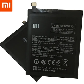 Original Xiao Mi schimb Originale Baterie BM3B Pentru Xiaomi se AMESTECĂ 2 2S 3300mAh de Mare Capacitate Baterii de Telefon Gratuit Instrumente