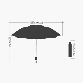 BLA Personalizate de Flori Personalizate Farmece DIY Umbrela de Ploaie Femei uv de Înaltă Calitate Umbrela Masina Pentru Femei Windproof Umbrele YS042