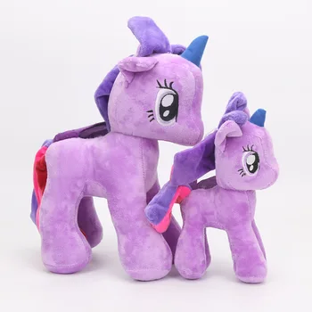 My Little Pony Jucării de Pluș Printesa Cadence Celestria Raritate Pinkie Pie Ponei Animal de Pluș Moale Umplute Păpuși Jucarii pentru Copii