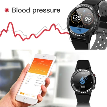 SMAWATCH M7 Ceas Inteligent Smartwatch cu GPS, Busola, Barometrul Altitudine în aer liber Smartwatch Bluetooth Sunat Ceasul Inteligent Bărbați Femei