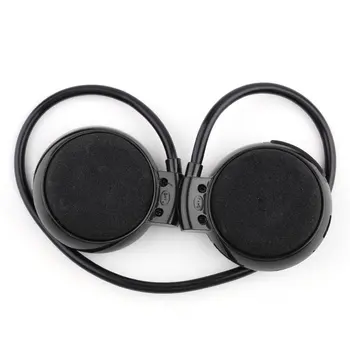 Cârlig ureche Mini Sport Wireless Bluetooth Căști Hi-Fi Handsfree Stereo pentru Căști Căști TF Card Pentru MP3 Player