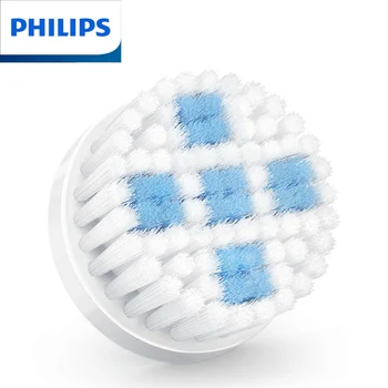 Accesorii,Philips Electric Curățare Facial Dispozitive Cap de Perie SC5996,Compatibil cu Toate VisaPure Instrument de Frumusete Piese