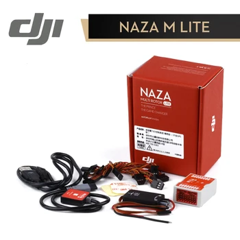 DJI Naza M Lite Zbor Controller(Exclude GPS) Naza-M Lite Multi-rotor de Control Combo pentru RC FPV Drona Quadcopter Original