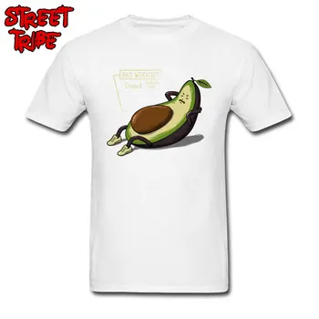 Amuzant Avocado Antrenament Tricouri Barbati tricou Amuzant de Desene animate T Shirt Mens Tricou Negru Casual, Petrecere de Familie Topuri de Bumbac Cadou Haine