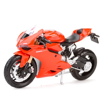 Maisto 1:18 Ducati-MonsterS4 Static Turnat Vehicule De Colectie Hobby-Uri Model De Motocicleta Jucarii