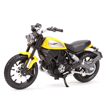 Maisto 1:18 Ducati-MonsterS4 Static Turnat Vehicule De Colectie Hobby-Uri Model De Motocicleta Jucarii