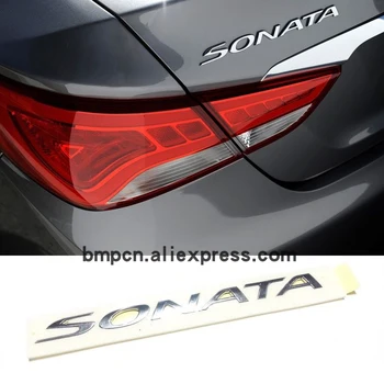 Pentru Sonata YF I45 2011+ SONATA LOGO Emblema Spate Portbagaj 863103S000