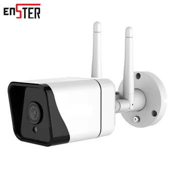 Sim 4G Mobil de Monitorizare de la Distanță Video Live Celulare de Securitate CCTV de Supraveghere IP Camera 2 Way Audio Cu Microfon