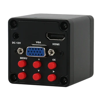 1080P VGA HDMI SONY IMX307 Industriale Laboratorul PCB Lipit Video Microscop Camera 130X Zoom Mare Distanta de Lucru Mare, Vedere