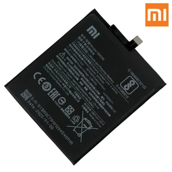 Xiao Mi Originală BM3M Baterie Pentru XiaoMi Mi9 SE Km 9 SE BM3M Reale Înlocuire Baterie de Telefon Cu acces Gratuit la Instrumente 3070mAh