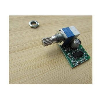 Mini PAM8403 Amplificator Digital de Bord 5V Ultra Mică 2.0 Amplificator de Bord cu Reglare a Volumului DIY Mini Sistem de Sunet