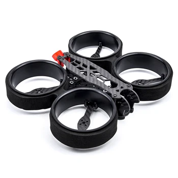 Curajos 163 163mm 3 inch cu TPU Imprimare 3D Părți FPV Racing Drona Quadcopter Freestyle suport Cadru 1306 1408 1506 Motor