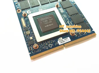 Nou Original GTX 980M placa Grafica GTX980M cu X-Suport N16E-GX-A1 8GB GDDR5 MXM Pentru Dell Ibm TOSHIBA HP gratuit prin DHL/EMS