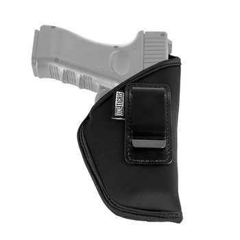 OneTigris Neopren IWB Toc Ascuns în Interiorul Betelie Arma/Toc de Pistol Pentru Glock 26/27/33/42/43 S&W SIG P226