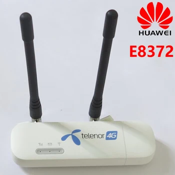 Deblocat Huawei E8372h-608 E8372h-153 4G Wingle LTE Universal 4G USB MODEM WIFI Suport Mobil 10 Utilizatorii Wifi Hotspot 150mbps