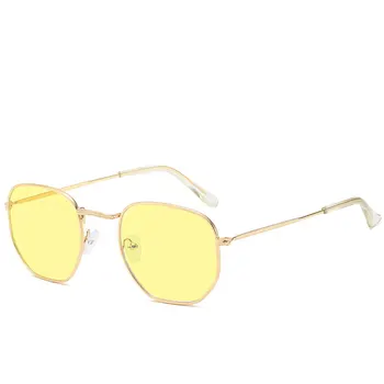 Tasia Chic New Femei ochelari de Soare, Rame de Metal Rece în aer Liber, Plajă Proaspăt Moda Femei UV400 Ochelari de Gafas De Sol