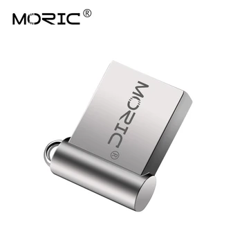 Capacitatea reală Stick USB Metal pen drive Pendrive 4GB 8GB 32GB flash USB 2.0 USB Flash Drive 64GB transcend U disk de Mare Viteză