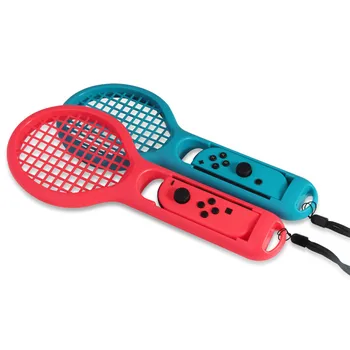 Racheta de tenis Mâner Suport pentru Gamepad Pentru Nintend Comutator Bucurie Con controler de Tenis Mâner Pentru Tenis ACES Joc de Jucător Accesorii