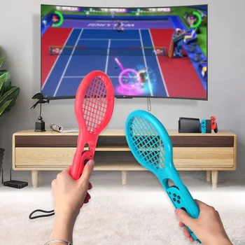 Racheta de tenis Mâner Suport pentru Gamepad Pentru Nintend Comutator Bucurie Con controler de Tenis Mâner Pentru Tenis ACES Joc de Jucător Accesorii