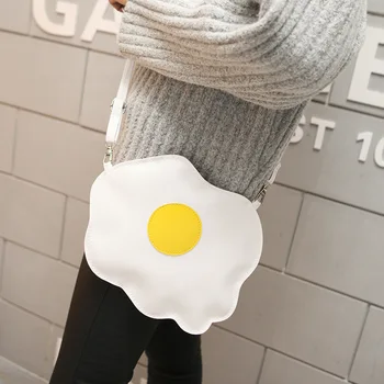 Femeile bag PU Clapa Singur Casual Fermoar Solid Saci de Umăr Ou Fiert Coreea de Originalitate telefon sac pungă