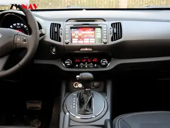 PX6 DSP Android 10.0 Radio Auto Multimedia DVD Player Video GPS Pentru KIA Sportage 2010-2016 auto GPS Navi Audio stereo BT unitatea de Cap