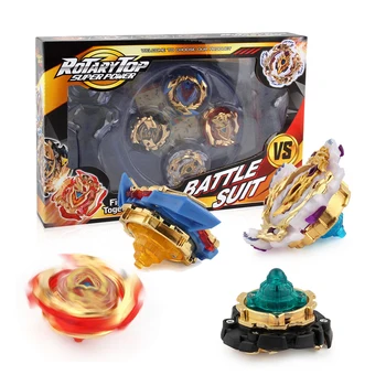 Bayblade cu arena băiat jucărie set, lupta topuri bey blade izbucni turbo lupta gyro metal fusion, jocuri competitive titirez