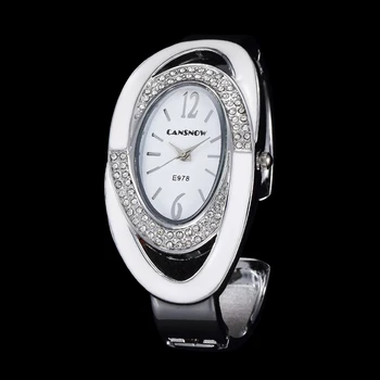 Relogio Feminino Cadran Mare Diamant Femei Ceasuri Banle Montre Femme 2020 Lux Bandă De Oțel Cuarț Doamnelor Ceas De Sex Feminin Reloj Mujer