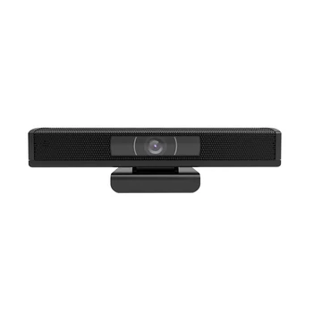 Universal Streaming Wireless de Înregistrare HD Webcam ABS Set Top Box Biroul de Acasă Construit În Microfon Bluetooth 4.0 Video-Conferință