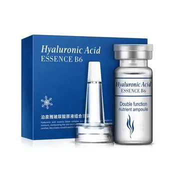 Hidratare Acid Hialuronic, Vitamine Ser de Îngrijire Colagen Anti-Rid Porii Anti Pielea Psihiatru Imbatranire Lichid P2I1