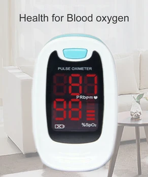 CMS50M-Deget-tip-Puls-Oximetru-Sânge-Oxigen-Monitor-SPO2-PR-HR-Cadeau