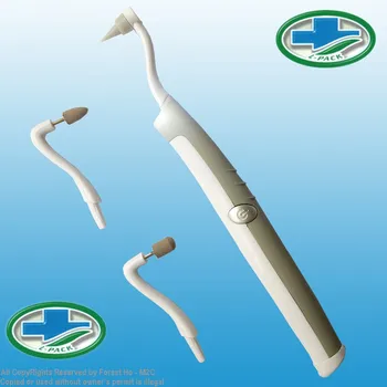 Igiena orala Moale Sonic LED-uri Portabile Dentare Kit Dinte Pata Eraser & Poliser & Gumă de Masaj model MSDE-006