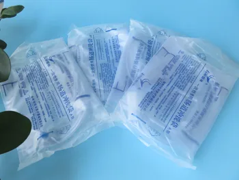20buc Unică folosință clistir intestinale saci de spălare acasă clisma echipamente medicale consumabile