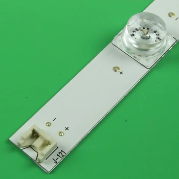 Iluminare LED strip 6 lampă pentru LG 32
