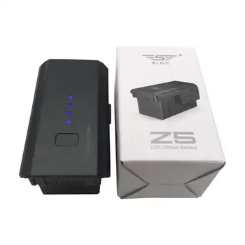 Pentru SJR/C Z5 GPS RC Drone Accesorii battrry 7.4 V 1200mAh Acumulator Lipo și Cablu de Încărcare USB Elice Frunze de Arțar Accesorii