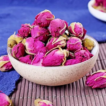 Ceai De Trandafir Uscate De Trandafiri Pingyin Trandafiri Comestibile A Crescut De Ceai Naturale Proaspete Muguri Vrac