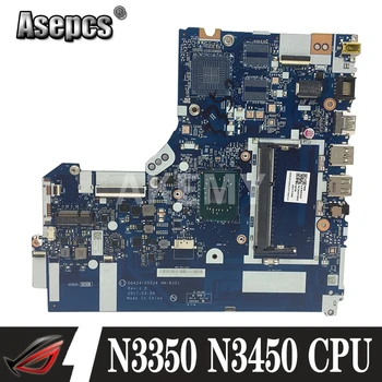 Pentru Lenovo IDEAPAD 320-15iap notebook placa de baza DG424/DG524 nm-b301 consiliului nr. FRU:5B20P20643 cuprinzătoare de testare