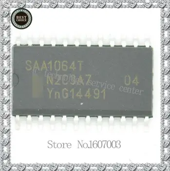SAA1064T SMD SOP24 LED Display Driver Chip SAA1064