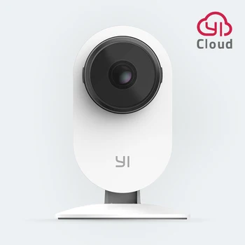 YI Acasă 1080p AI wifi Camera IP de detectare a Omului viziune de Noapte Activitate alerte pentru animale de companie acasă Cam de Securitate Cloud și de Stocare SD Cam