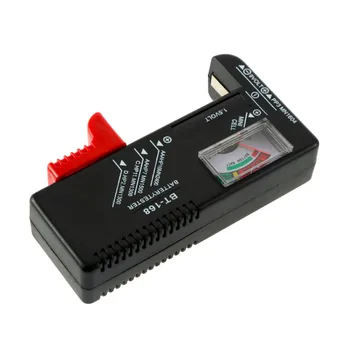 Baterie Capacitate Tester pentru AA/AAA/C/D/9V/1.5 V Universal Buton Baterie Volt Tester Checker, Instrumente de Măsurare instrument