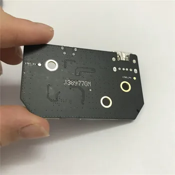 Transmițător Circuit de interfață USB Bord pentru DJI Phantom 3 Pro/Adv Control de la Distanță P3P P3A Drone Parte În Stoc