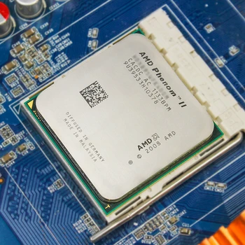 AMD Phenom II X4 830 CPU Procesor Quad-Core ( 2.8 Ghz/ 4M /95W )Socket AM3 AM2+ 938 pin