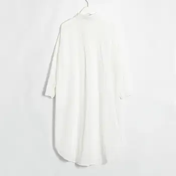 Wixra Femei Solide De Mult Doamnelor Bluza Eleganta Cu Maneca Lunga De Bază Streetwear Tricouri Largi Toamna Primavara Topuri