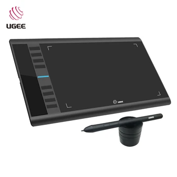 UGEE M708 Tabletă Grafică 8192 Niveluri 266RPS Artă Desen Tableta Electronica Scriere de Sprijin Tabletă Windows MAC OS Picătură de Transport maritim