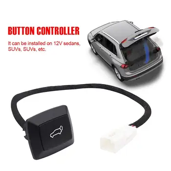 12V Auto Universal Portbagaj Smart Switch cu Indicator LED Controler Buton Pentru SUV Off-road, Accesorii Auto