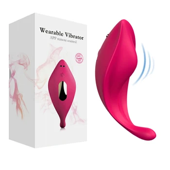 Long Distance Control De La Distanță App Vibratoare Jucarii Sexuale Pentru Cupluri Vibratoare Ou G Spot Vibrator Stimulator Clitoridian Pantalon Vibrator
