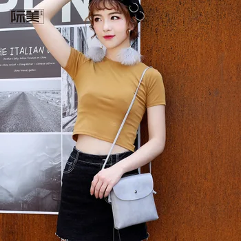 2021 Femei Japoneze în Coreea Stil Versatil Nouă Tendință de Moda Umăr, Crossbody Versatil Mini Lady Genți de mână Sac de Mesager