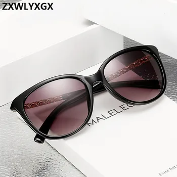 Supradimensionat ochelari de Soare pentru Femei Brand de Lux Shades Ochelari de Soare Femei Epocă de Mare Cadru Tubular Frame UV400 Ochelari de Oculos de sol