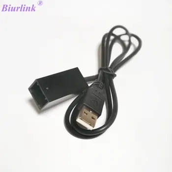 Biurlink Auto Dispozitiv Audio USB Cablu USB Adaptor pentru Honda CRV Accord