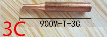SZBFT 900M-T-3C Diamagnetic cupru lipit de Lipire fără Plumb sfat 933.376.907.913.951,898 D,852D+ Statie de Lipit