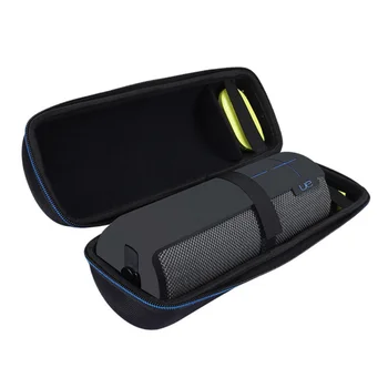 Pungă cu fermoar Geanta Pentru Logitech UE MegaBoom Audio Bluetooth Pachet Incarcator Portabil de Călătorie Transporta Caz Greu Sac Suport de Stocare